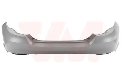 Stoßfänger hinten VAN WEZEL 1717544 Bild Stoßfänger hinten VAN WEZEL 1717544