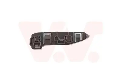 Halter, Stoßfänger vorne links VAN WEZEL 1717567