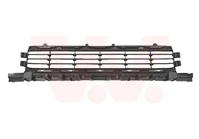 Lüftungsgitter, Stoßfänger vorne VAN WEZEL 1728590 Bild Lüftungsgitter, Stoßfänger vorne VAN WEZEL 1728590