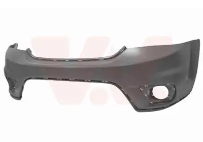 Stoßfänger vorne VAN WEZEL 1739574 Bild Stoßfänger vorne VAN WEZEL 1739574