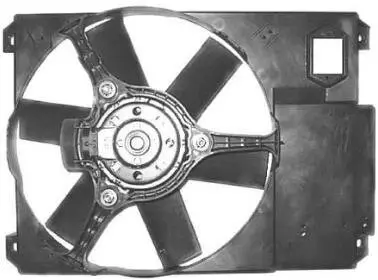 Lüfter, Motorkühlung VAN WEZEL 1747746 Bild Lüfter, Motorkühlung VAN WEZEL 1747746