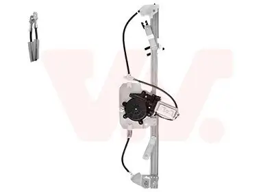 Fensterheber vorne links VAN WEZEL 1748263 Bild Fensterheber vorne links VAN WEZEL 1748263