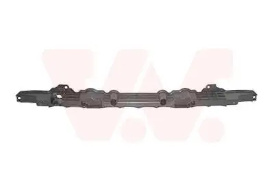 Träger, Stoßfänger hinten VAN WEZEL 1748530