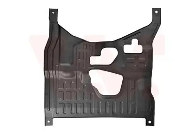 Motorraumdämmung unten VAN WEZEL 1748701 Bild Motorraumdämmung unten VAN WEZEL 1748701
