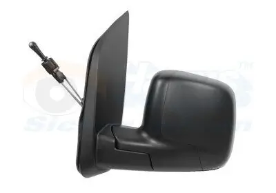 Außenspiegel links VAN WEZEL 1748803 Bild Außenspiegel links VAN WEZEL 1748803