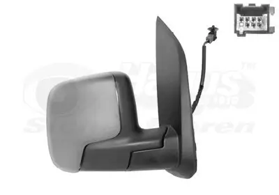 Außenspiegel rechts VAN WEZEL 1748818 Bild Außenspiegel rechts VAN WEZEL 1748818