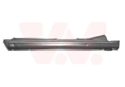 Einstiegsblech links VAN WEZEL 1754103 Bild Einstiegsblech links VAN WEZEL 1754103