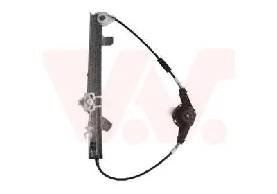 Fensterheber hinten links VAN WEZEL 1754227