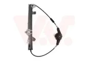 Fensterheber hinten links VAN WEZEL 1754227