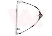 Fensterheber vorne links VAN WEZEL 1754231