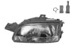 Hauptscheinwerfer links VAN WEZEL 1754961