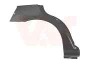 Seitenwand hinten rechts VAN WEZEL 1757148