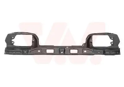 Frontverkleidung vorne VAN WEZEL 1758665 Bild Frontverkleidung vorne VAN WEZEL 1758665