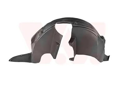 Verkleidung, Radhaus hinten links VAN WEZEL 1766453