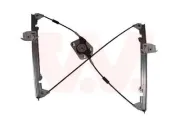 Fensterheber vorne links VAN WEZEL 1776261