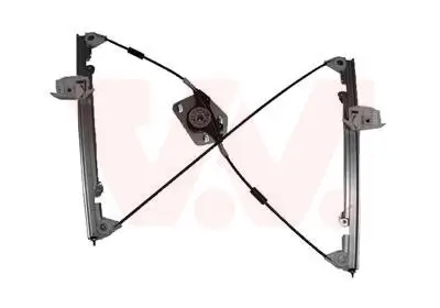 Fensterheber vorne links VAN WEZEL 1776261 Bild Fensterheber vorne links VAN WEZEL 1776261