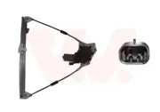 Fensterheber vorne links VAN WEZEL 1777261