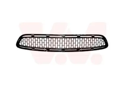 Lüftungsgitter, Stoßfänger vorne VAN WEZEL 1778590 Bild Lüftungsgitter, Stoßfänger vorne VAN WEZEL 1778590