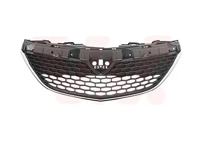 Kühlergitter VAN WEZEL 1779514