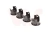 Halter, Sensor-Einparkhilfe A vorne B vorne VAN WEZEL 1801468