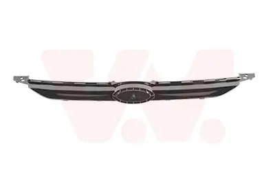 Kühlergitter VAN WEZEL 1801514 Bild Kühlergitter VAN WEZEL 1801514