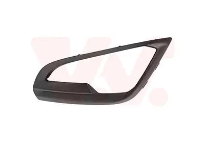 Blende, Stoßfänger vorne links VAN WEZEL 1802597