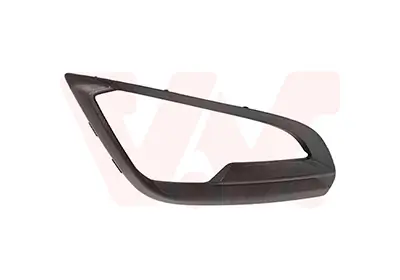 Blende, Stoßfänger vorne rechts VAN WEZEL 1802598