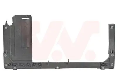 Frontverkleidung vorne VAN WEZEL 1803561 Bild Frontverkleidung vorne VAN WEZEL 1803561