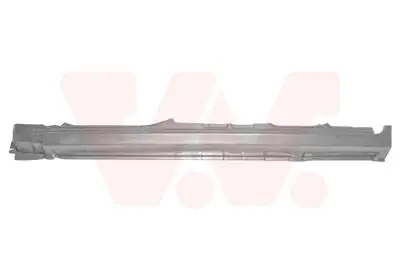 Einstiegsblech links VAN WEZEL 1805103