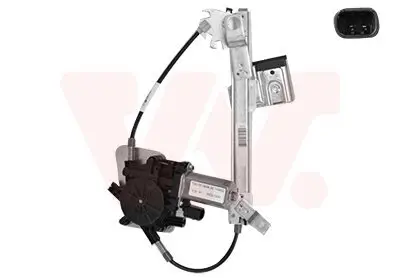 Fensterheber hinten rechts VAN WEZEL 1805270 Bild Fensterheber hinten rechts VAN WEZEL 1805270