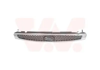 Kühlergitter VAN WEZEL 1805518 Bild Kühlergitter VAN WEZEL 1805518