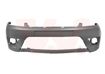 Stoßfänger vorne VAN WEZEL 1805576