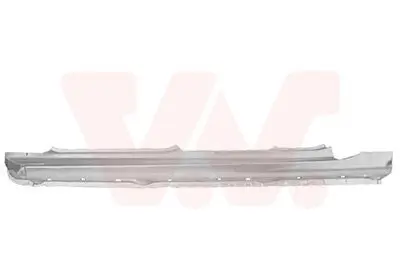 Einstiegsblech links VAN WEZEL 1807103 Bild Einstiegsblech links VAN WEZEL 1807103