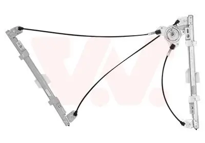 Fensterheber vorne links VAN WEZEL 1807261 Bild Fensterheber vorne links VAN WEZEL 1807261