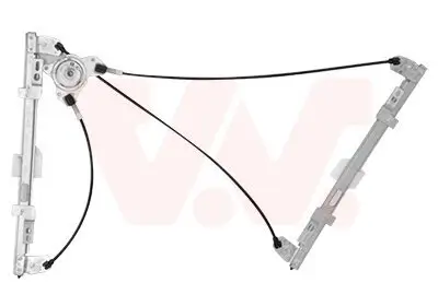 Fensterheber vorne rechts VAN WEZEL 1807262 Bild Fensterheber vorne rechts VAN WEZEL 1807262