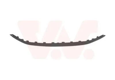 Spoiler vorne VAN WEZEL 1807500 Bild Spoiler vorne VAN WEZEL 1807500