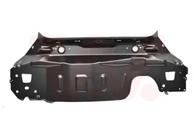 Heckwand VAN WEZEL 1807635 Bild Heckwand VAN WEZEL 1807635