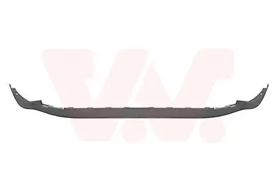 Spoiler vorne VAN WEZEL 1808500