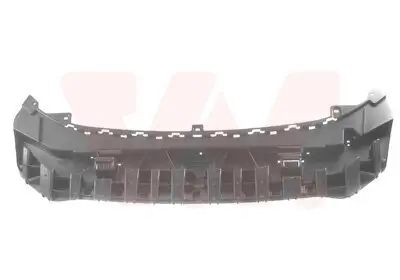 Luftkanal vorne VAN WEZEL 1808561