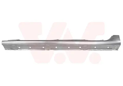Einstiegsblech links VAN WEZEL 1809103 Bild Einstiegsblech links VAN WEZEL 1809103