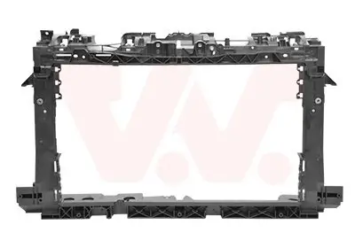 Frontverkleidung VAN WEZEL 1809668 Bild Frontverkleidung VAN WEZEL 1809668