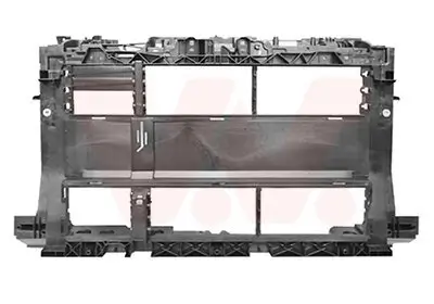 Frontverkleidung VAN WEZEL 1809678 Bild Frontverkleidung VAN WEZEL 1809678
