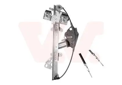 Fensterheber vorne links VAN WEZEL 1810261