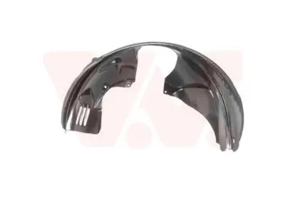 Verkleidung, Radhaus vorne rechts VAN WEZEL 1810434 Bild Verkleidung, Radhaus vorne rechts VAN WEZEL 1810434