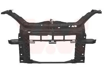 Frontverkleidung vorne VAN WEZEL 1810668 Bild Frontverkleidung vorne VAN WEZEL 1810668