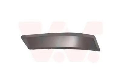 Zier-/Schutzleiste, Stoßfänger hinten links VAN WEZEL 1811551