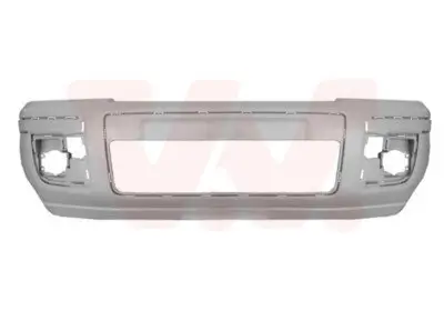 Stoßfänger vorne VAN WEZEL 1811574