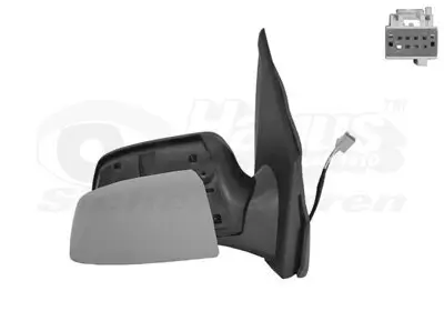 Außenspiegel links VAN WEZEL 1811827 Bild Außenspiegel links VAN WEZEL 1811827