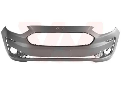 Stoßfänger vorne VAN WEZEL 1813574 Bild Stoßfänger vorne VAN WEZEL 1813574