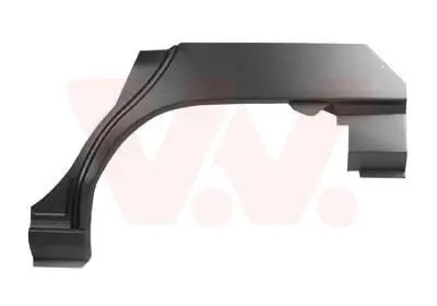 Seitenwand hinten rechts VAN WEZEL 1825144 Bild Seitenwand hinten rechts VAN WEZEL 1825144